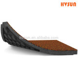 Durable Non-Peculiar-Smell Rubber Dance Floor with Factory Price.