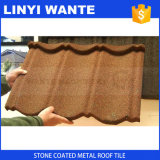 Alu Zinc Stone Coated Metal Roof Tile