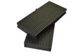 Waterproof Plastic Planks Texture Wood WPC Floor Outdoor 140X38mm