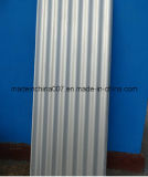 Environmental Friendly Heat Insulation Aluminium Foil High Strength MGO Roofing Tiles 960mm Width, 7.5mm