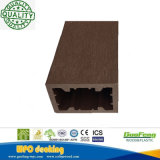 Exterior Decorative Eco-Friendly Wood Plastic Composite (WPC) Wall Cladding Good Quality