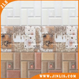 Building Material 250mmx400mm Bathroom Polished Water-Proof Brick Ceramic Wall Tile