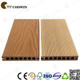 Wood Plastic Composite Decking (waterproof flooring)