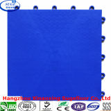 Recyclable Blue PP Interlocking Sports Flooring