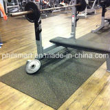 Rubber Fitness Center Palaestra Gym Gymnasium Flooring