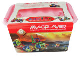 66PCS Combination Brick Magnetic Educational Toys for Babies / Kids / Infants