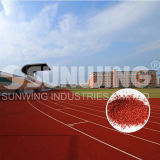 Outdoor Sports EPDM Rubber Flooring for Gym