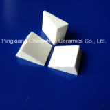 High Strength Resistant Wear Resistant Alumina Ceramic Lining Tile