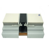 Recessed Concrete Floor Expansion Joint for Buildings