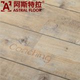 2015 New Product 12mm HDF Letter Laminate Flooring (AST52)