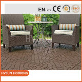 Factory Direct Sales Environment Friendly 1mx1m Rubber Outdoor Floor Tiles with Colorful Color