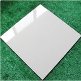 Building Material Super White Double Loading Polished Porcelain Floor Tile (600*600mm 800*800mm)