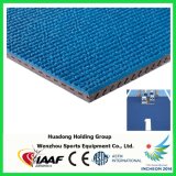 Professional Athletic Track Manufacturer, Prefabricated Rubber Athletic Track Flooring