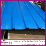 Steel Corrugated Roof Tile China Manufacture