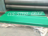 Corrugated Colorful Metal Roof Panel/Hot Sell Prepainted Steel Roof Sheet