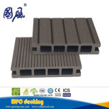 High Quality Waterproof Hollow WPC Decking for Outdoor Garden Use 30*140mm