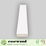 Solid Wooden Skirting Baseboard Molding with Good Quality