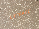 Environmental Home Decoration, 600*600mm Polished Fashion Chocolate Color Terrazzo Tiles