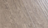 Embossed-in-Register (EIR) Cherry HDF Laminated Flooring Composite Wood Floor