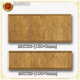 Wood Cornice Patterns (BRC33-4, BRC32-4)