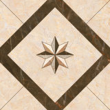 Glossy Ceramic Tile Polished Porcelain Floor Tile for Floor Decoration