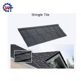 Shingle Excellent Building Stone Coated Metal Roof Tile