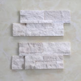 White Quartz 18*35cm Slate Wall Panels (SMC-SCP336)