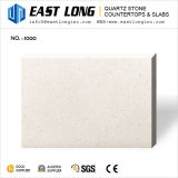 Artificial Super White Quartz Stone for Homedecor with Free Samples