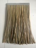 Natural Looking Synthetic Reed Thatch Roofing Tile