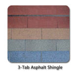 Root Tile-5-Tab Architectural Colorful Asphalt Shingles/Roofing Tiles