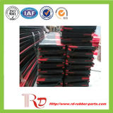 High Quality Wear Resistant Skirting Board Rubber Sheets
