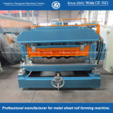Water Ripple Roof Panel Roll Forming Machine Manufacturers