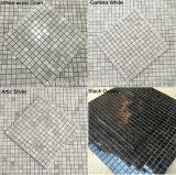 Natural Marble/Granite Stone Mosaic in Tiles for Wall/Flooring