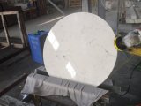 Carrara White Artificial Quartz Stone Bench Top