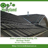 Building Material Stone Coated Steel Roofing Tile Soncap (Classical Type)