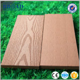 Environmental Friendly Wood Plastic Composite Outdoor Flooring