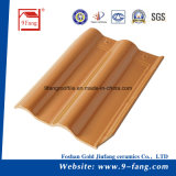 Clay Roofing Tiles Villa Interlocking Tiles Made in China