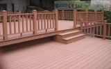 Eco-Friendly Wood Plastic Composite Decking with CE, Fsc, SGS, Certificate