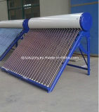 Enamel Tank Solar Water Heater (CNPE-58)