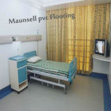 Indoor Homogeneous / PVC Hospital and Medical Flooring