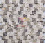 Mix Color Marble Mosaic by Close Paving (CFS913)