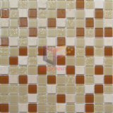 Warm Color Decoration Mosaic Tile (CS257)