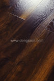 Strong Contrast Synchronized Surface Laminate Flooring with High Abrasion 14645