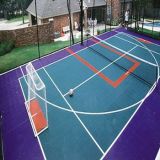 Outdoor Professional Suge Interlocking Sports Floor Tiles for Sports