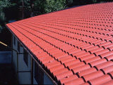Composite Synthetic Resin Roof Tiles