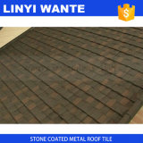 Light Weight Roofing Material Stone Coated Metal Roofing Shingle Tile