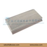 Screwless Mold Resistant Decking Floor with Dry Space Underneath Decks
