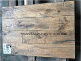 D Grade Solid Distressed Aged Oak Wood Flooring