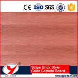 Color Cement Series Stripe Brick Style Exterior Wall Decorative Board