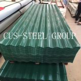 Color Coated Galvanized Steel Plate/Prepainted Corrugated Iron Roof Plate
